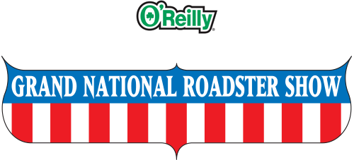 O'Reilly Auto Parts Grand National Roadster Show